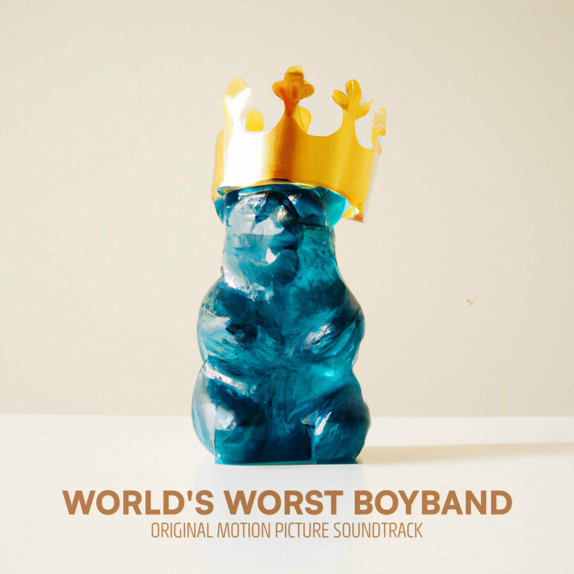 Album cover of WORLD'S WORST BOY BAND