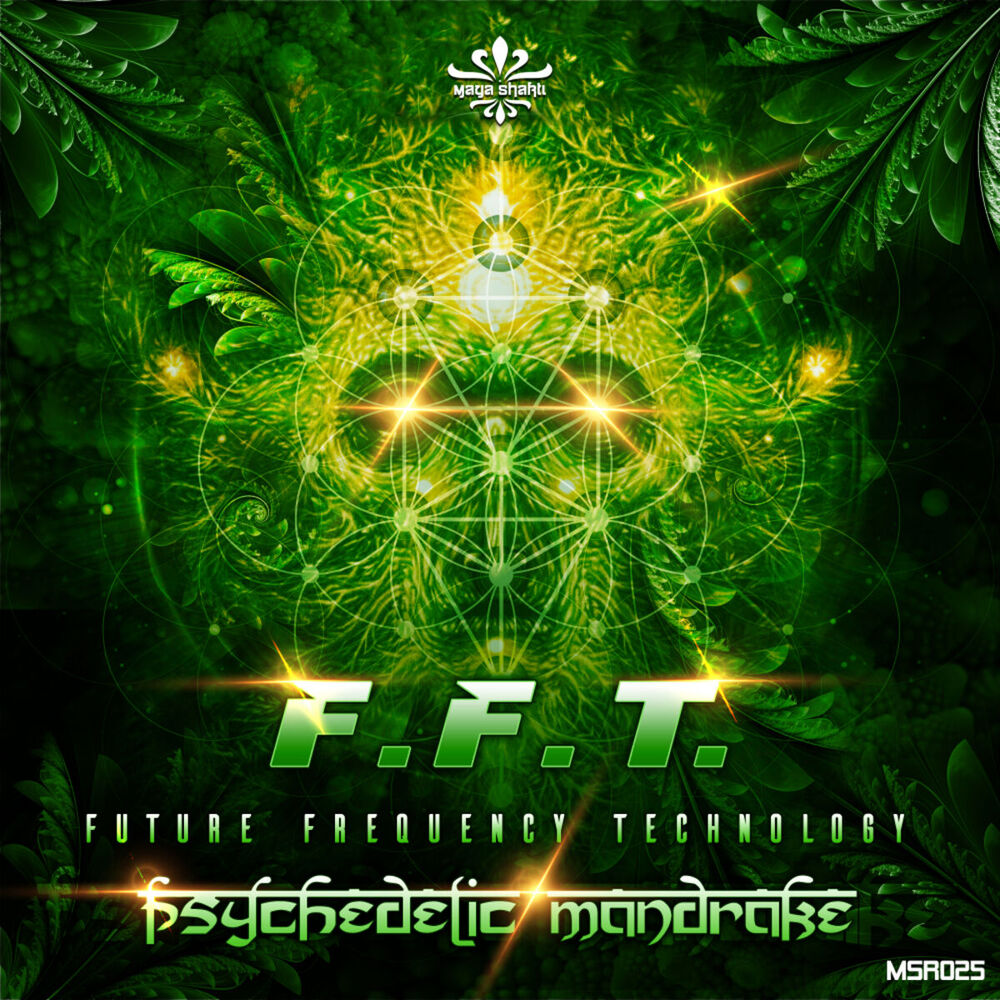 Picture of Psychedelic Mandrake