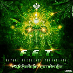 Cover of Psychedelic Mandrake
