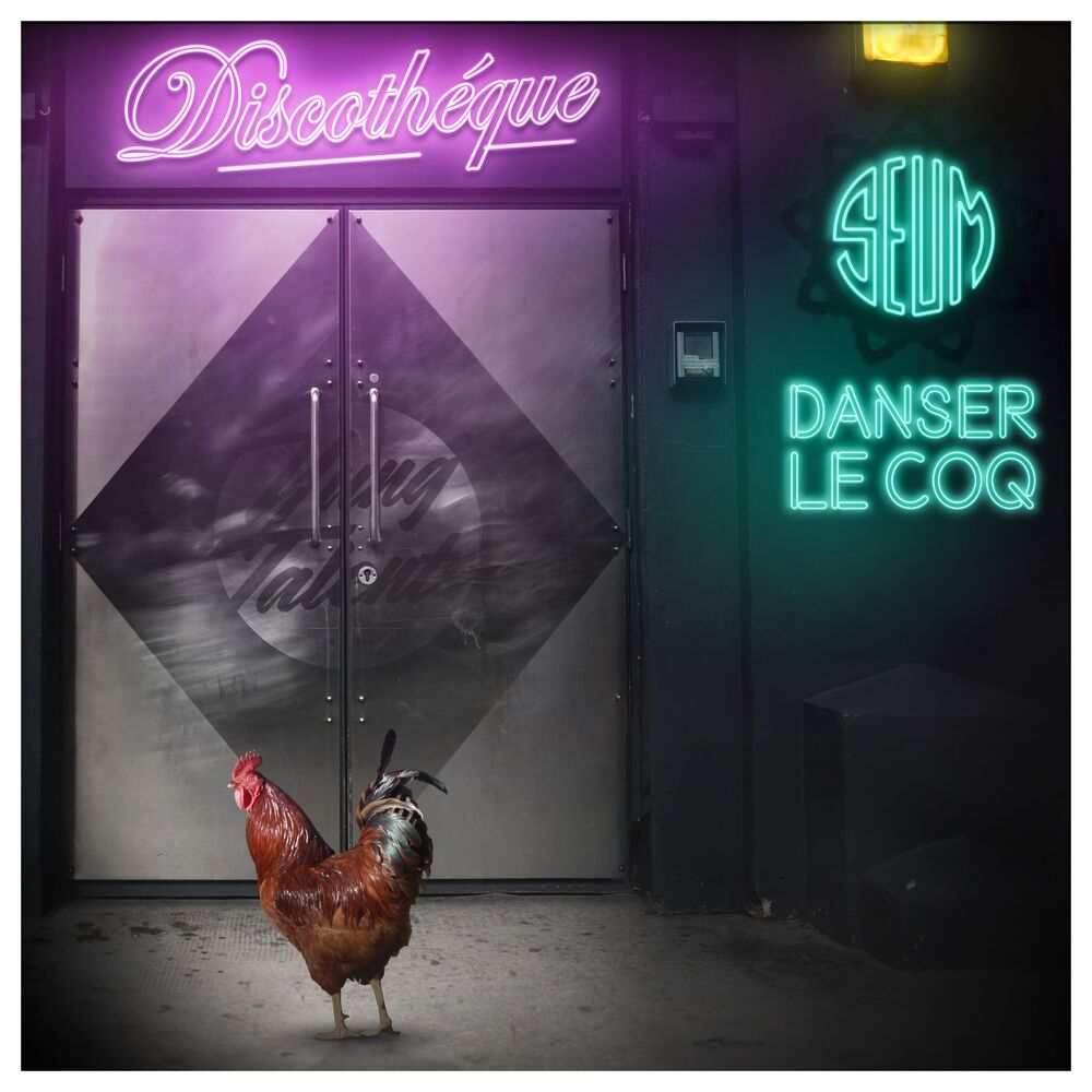Picture of Danser le coq