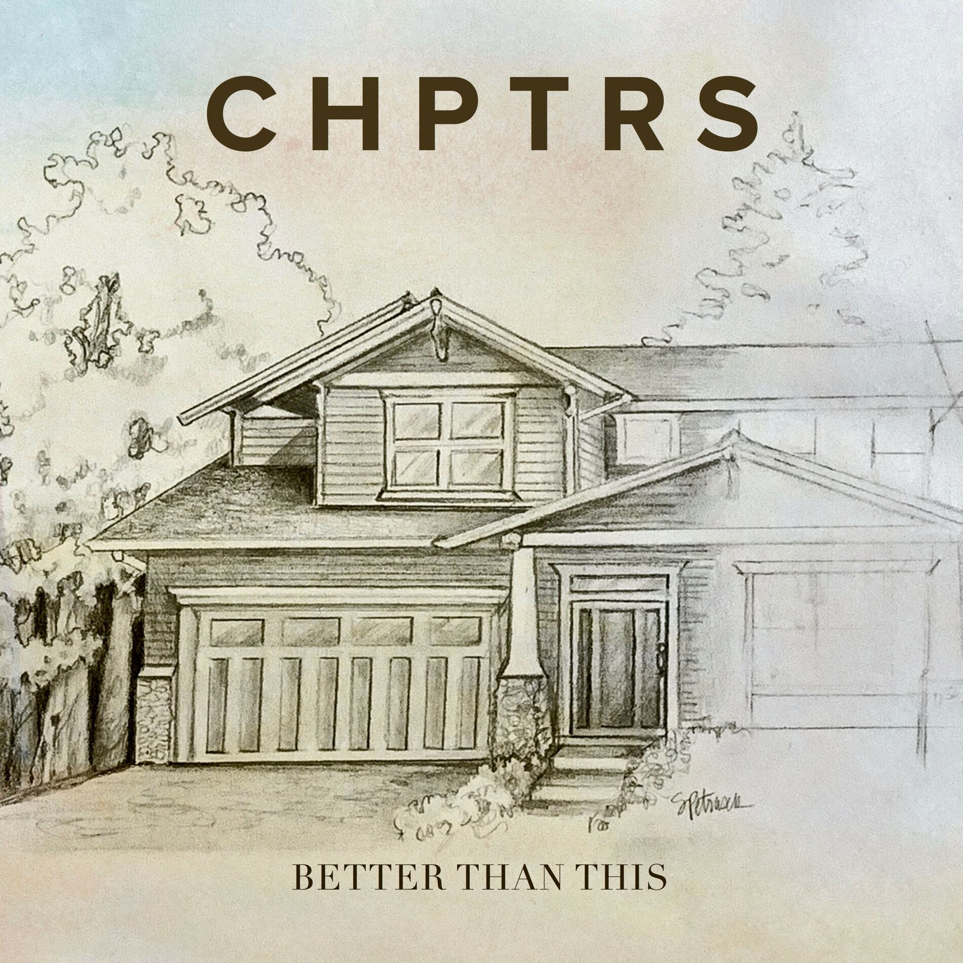 Album cover of Better Than This