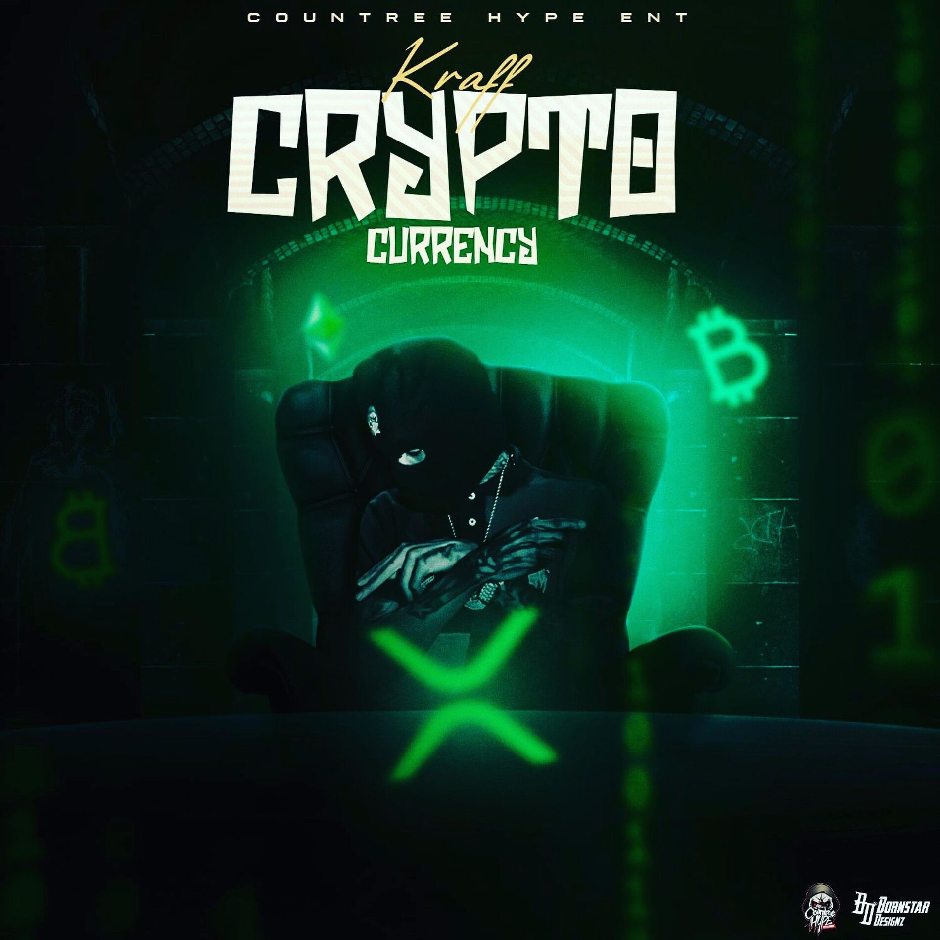 Album cover of Crypto Currency (feat. Countree Hype)