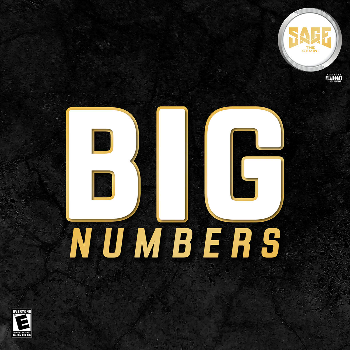 Album cover of Big Numbers