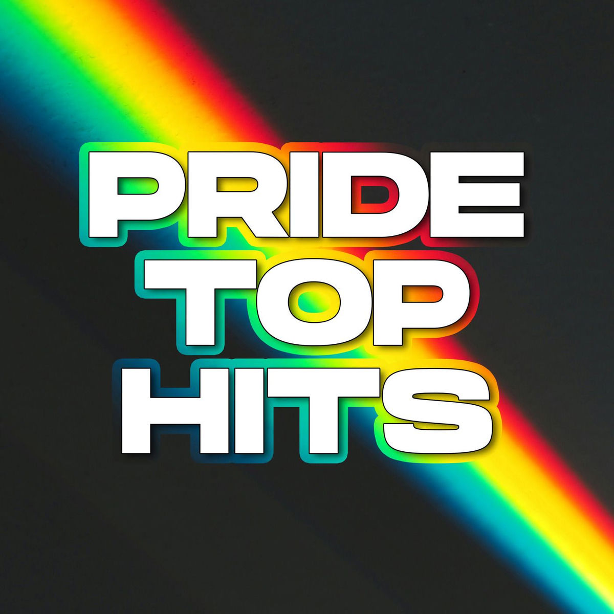 Album cover of Pride Top Hits 2025