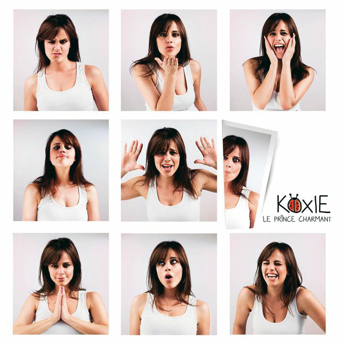 Album cover of Le Prince Charmant