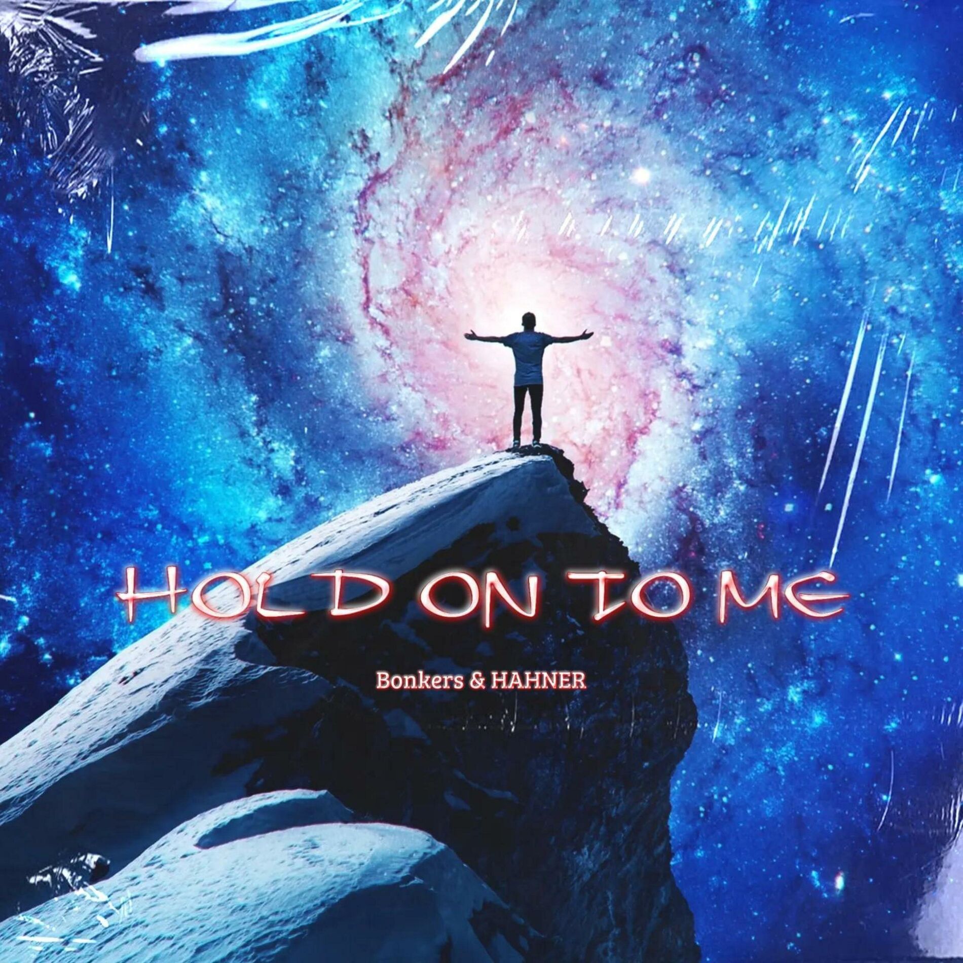 Album cover of Hold On To Me