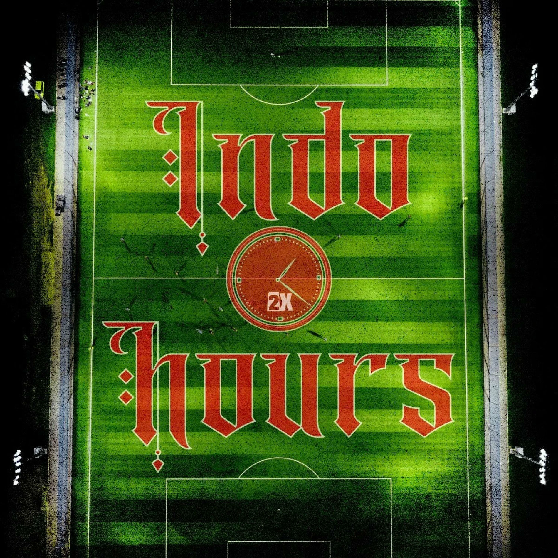 Album cover of Indo Hours