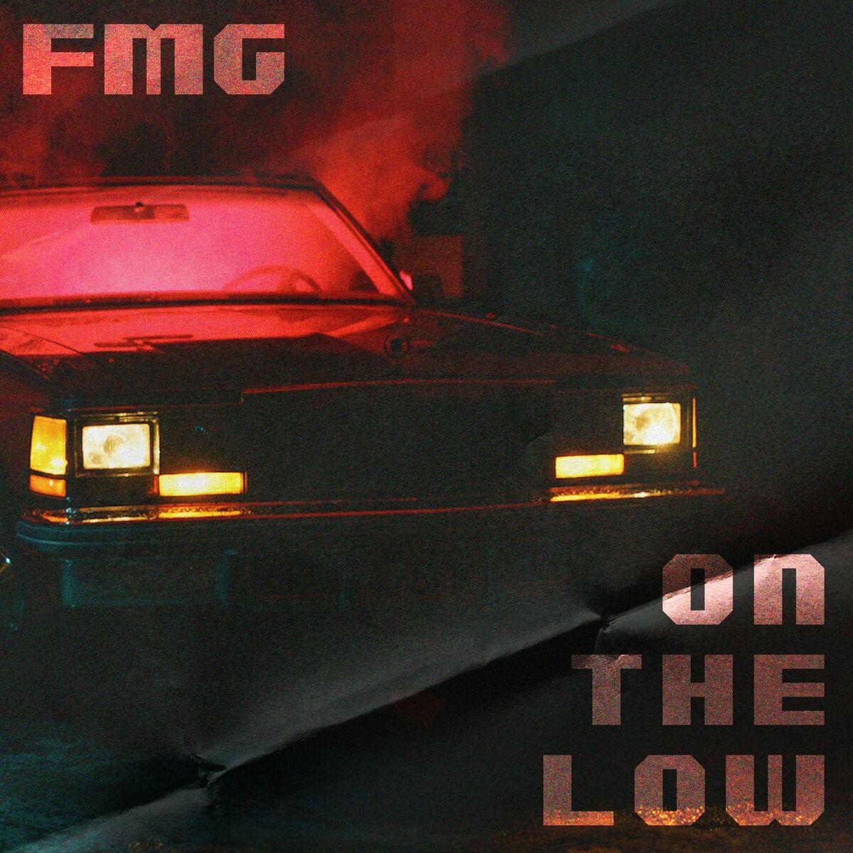 Album cover of On The Low