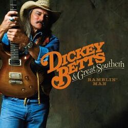 Cover of Ramblin’ Man (Live)