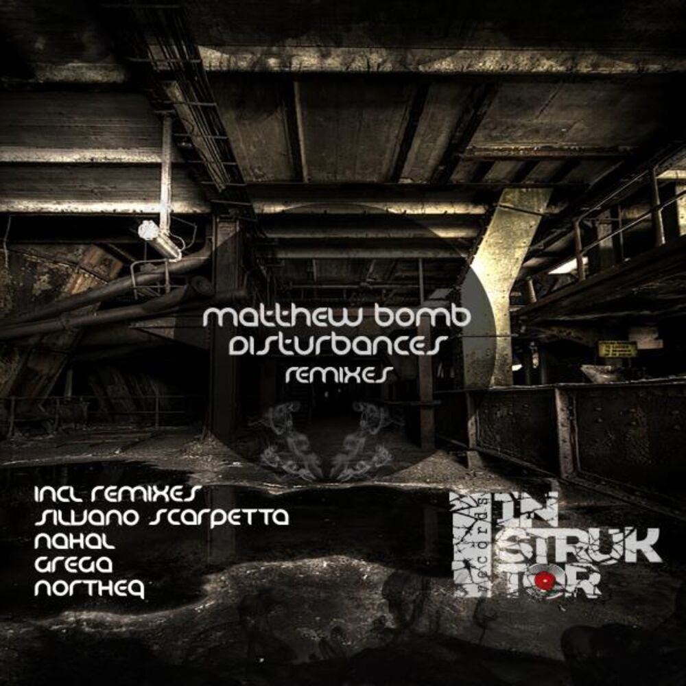 Picture of Disturbances Remixes