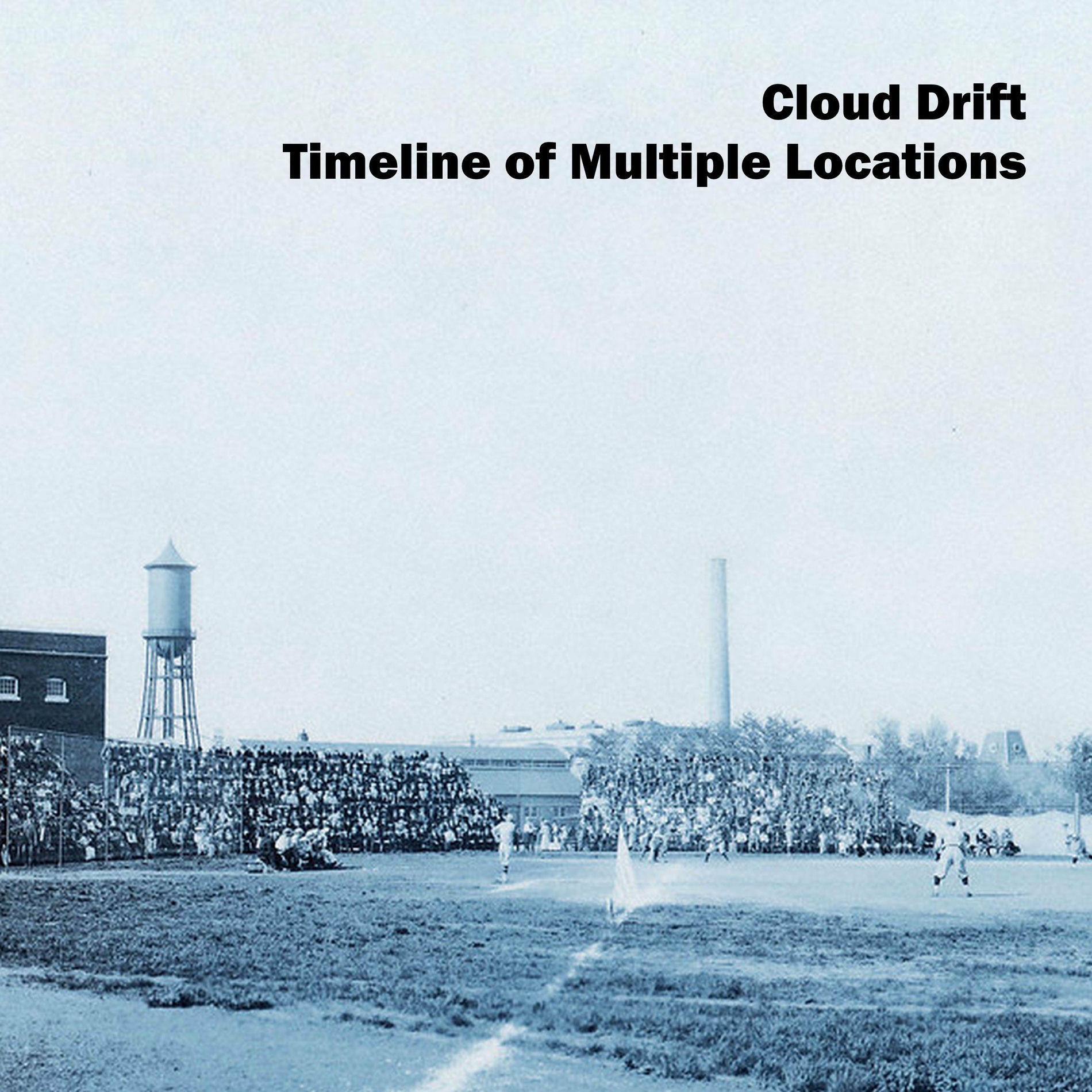 Album cover of Timeline of Multiple Locations