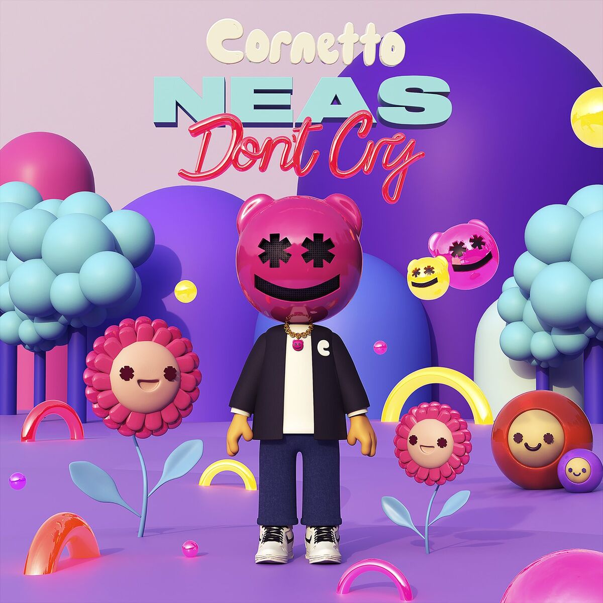Album cover of NEAS DON'T CRY