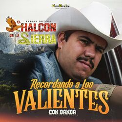 Cover of Recordando A Los Valientes (Banda)