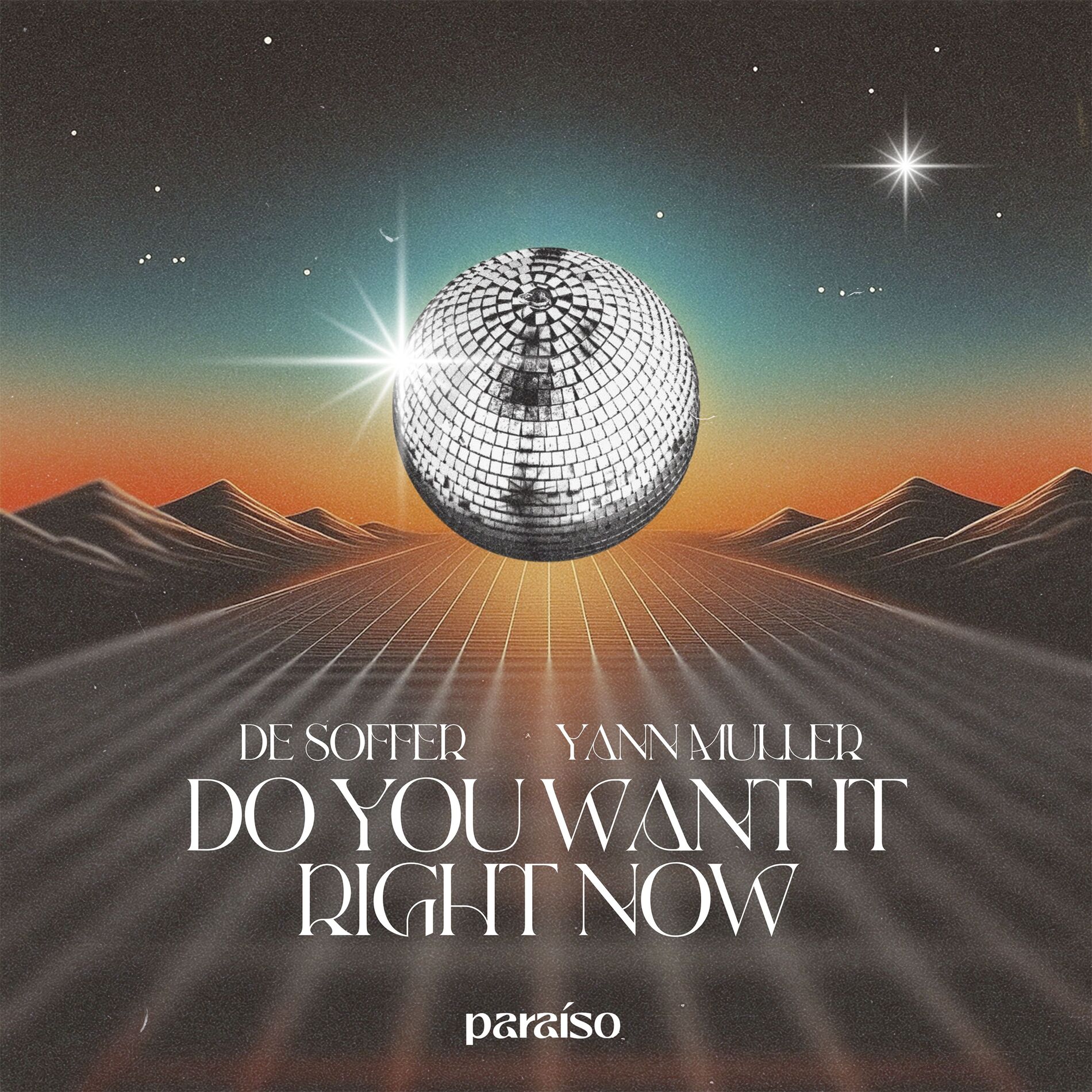 Album cover of Do You Want It Right Now