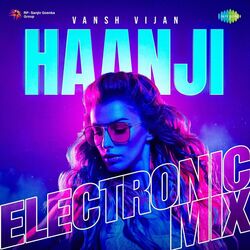 Cover of Haanji (Electronic Mix)