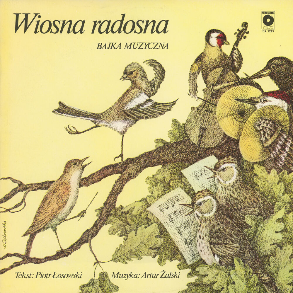 Picture of Wiosna radosna