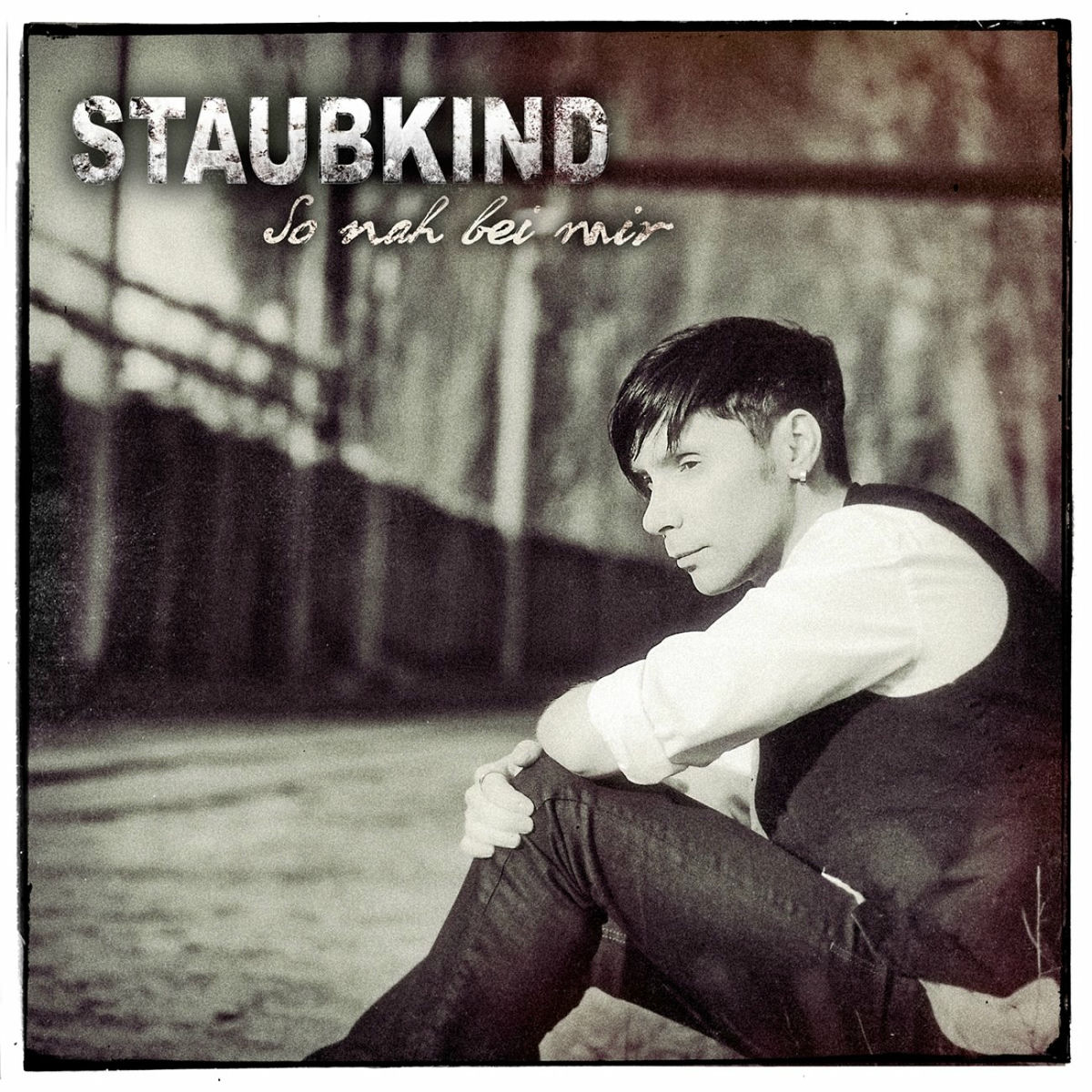 Album cover of So nah bei mir