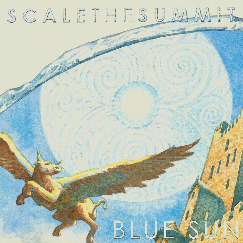 Picture of Blue Sun