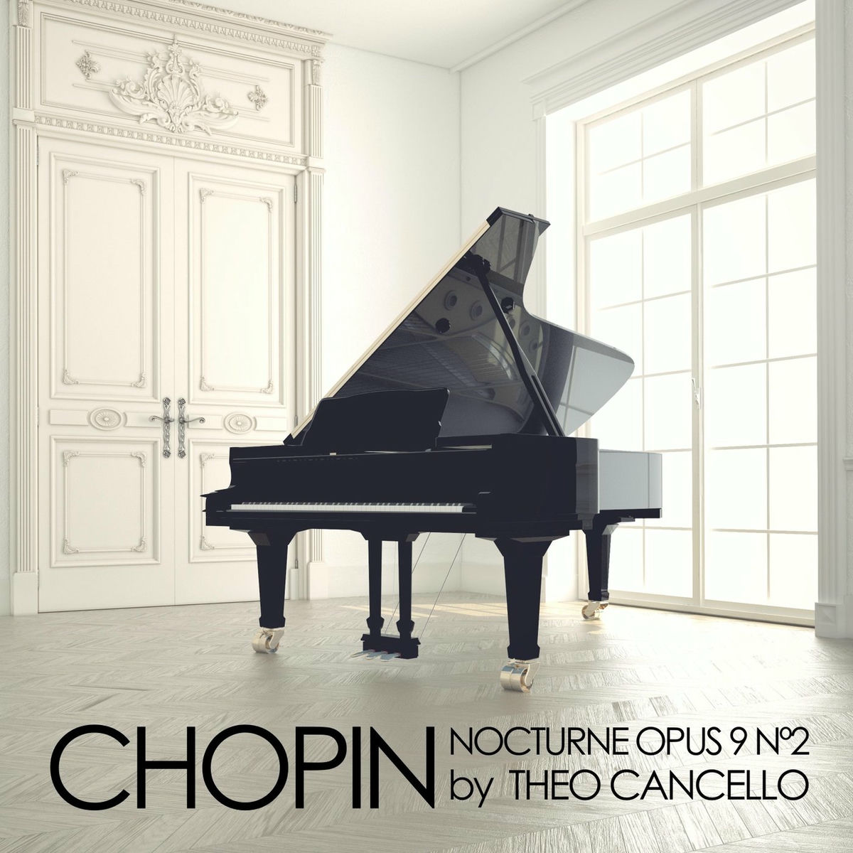 Album cover of Chopin: Nocturnes, Op. 9: No. 2 en mi bémol majeur, Andante