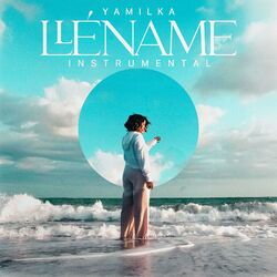 Cover of Lléname (Instrumental)