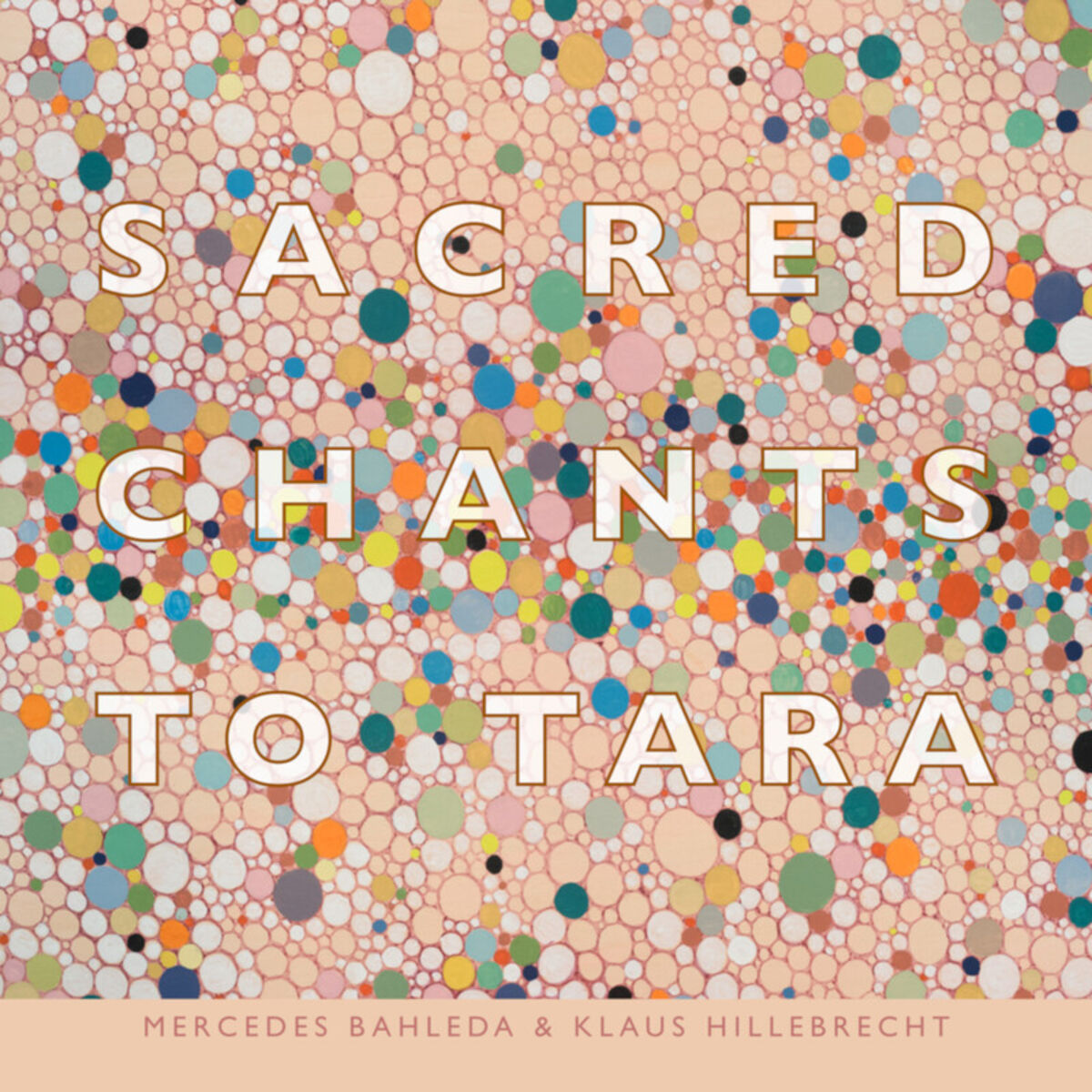 Album cover of Tantric Tara Mantra