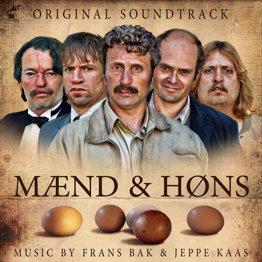Picture of Mænd & Høns (Soundtrack)