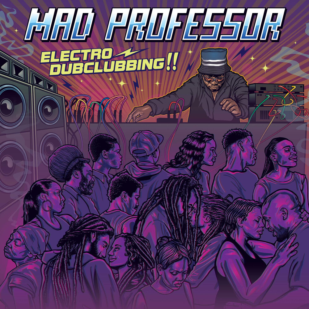 Picture of Electro Dubclubbing