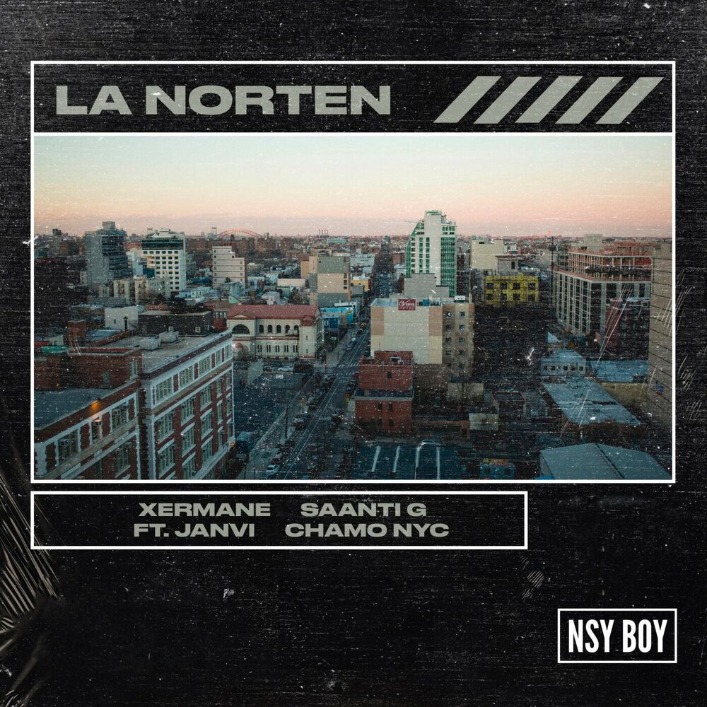 Picture of La Norten (feat. Janvi, Chamo MVP)