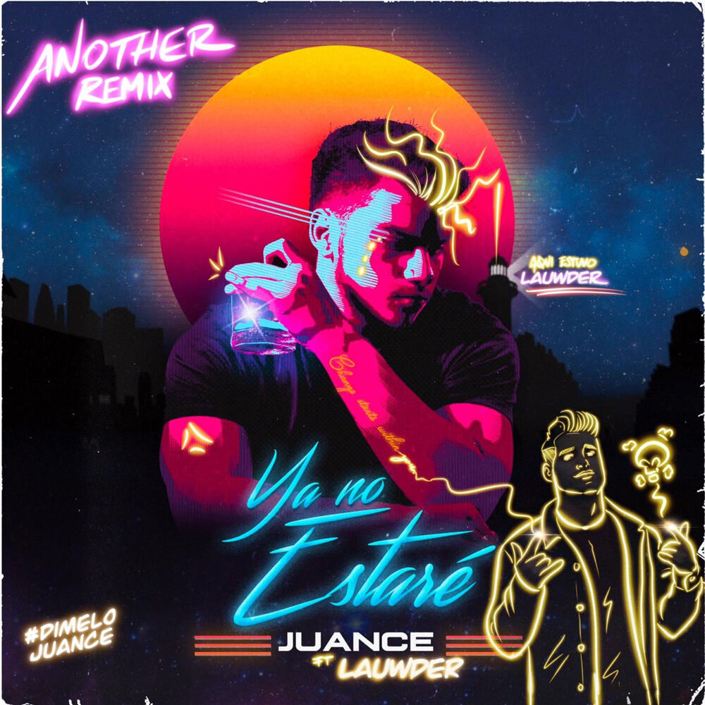 Picture of Ya No Estare (feat. Lauwder)