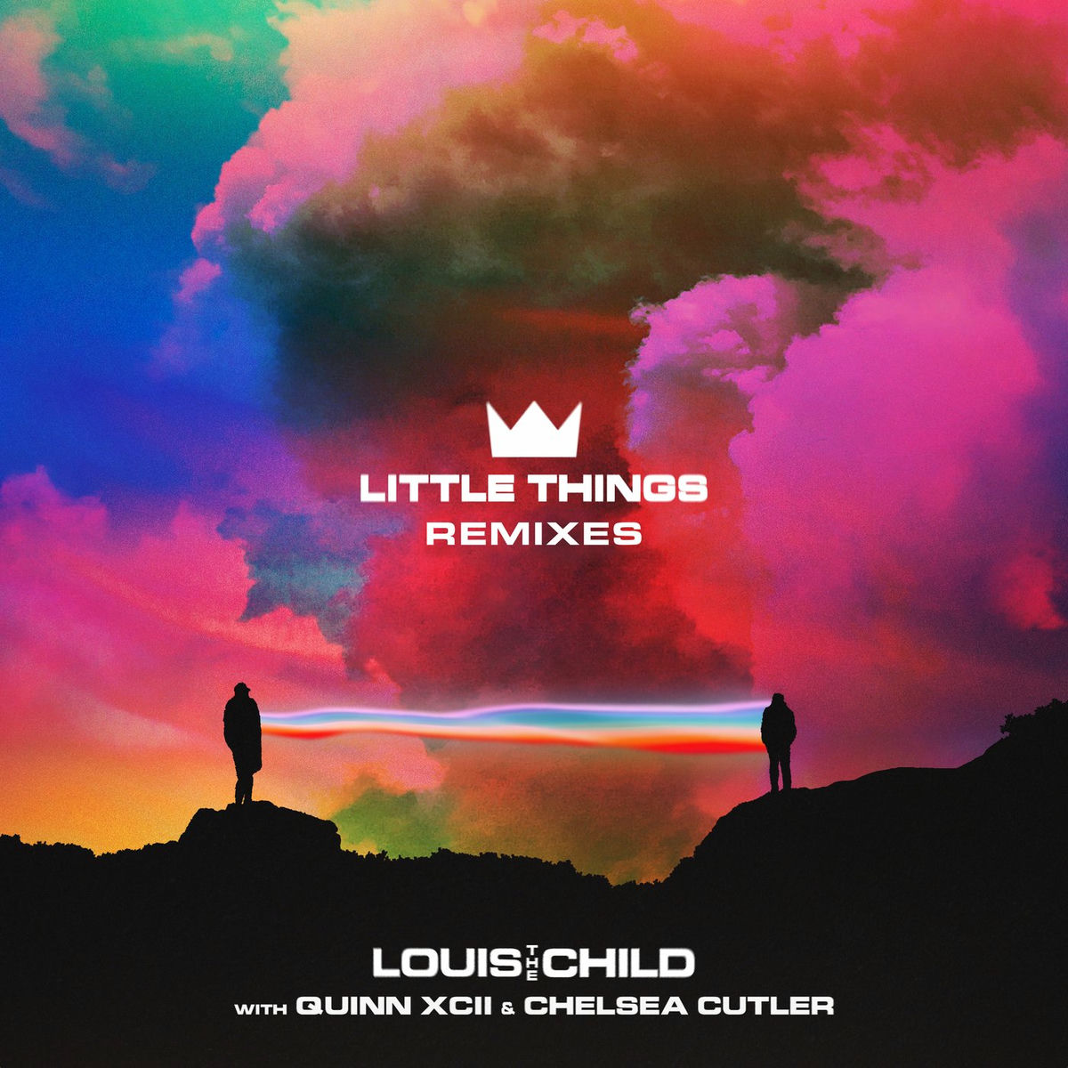 Album cover of Little Things