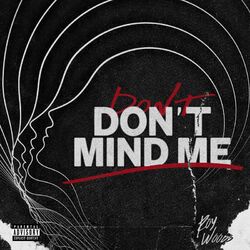 Cover of Don't Mind Me