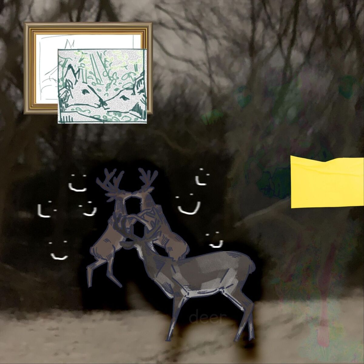 Album cover of A Deer's Dream of What Could Be