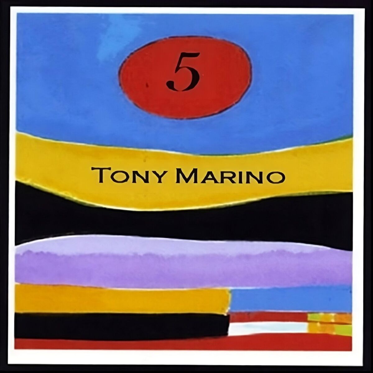 Album cover of 5