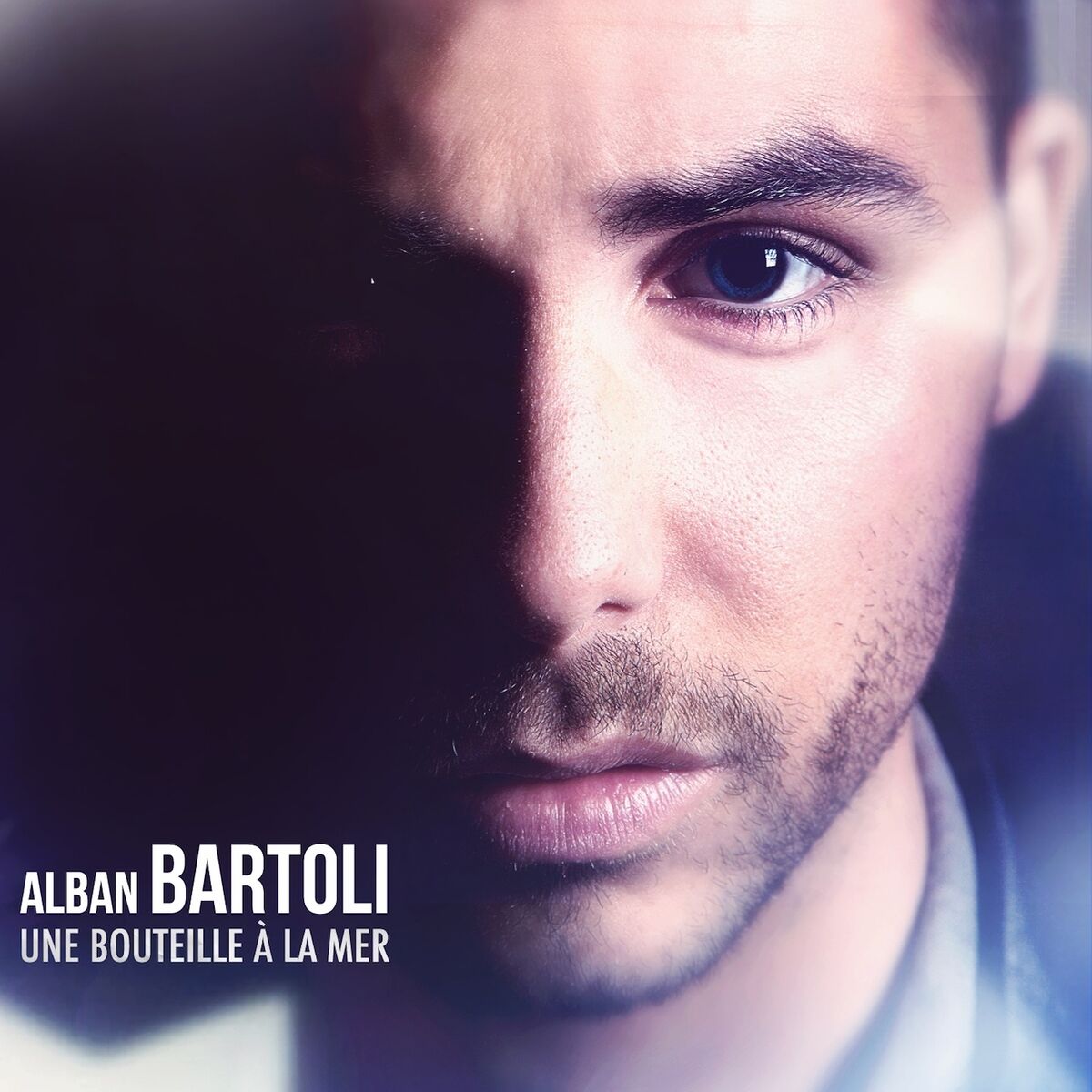 Album cover of Une bouteille à la mer