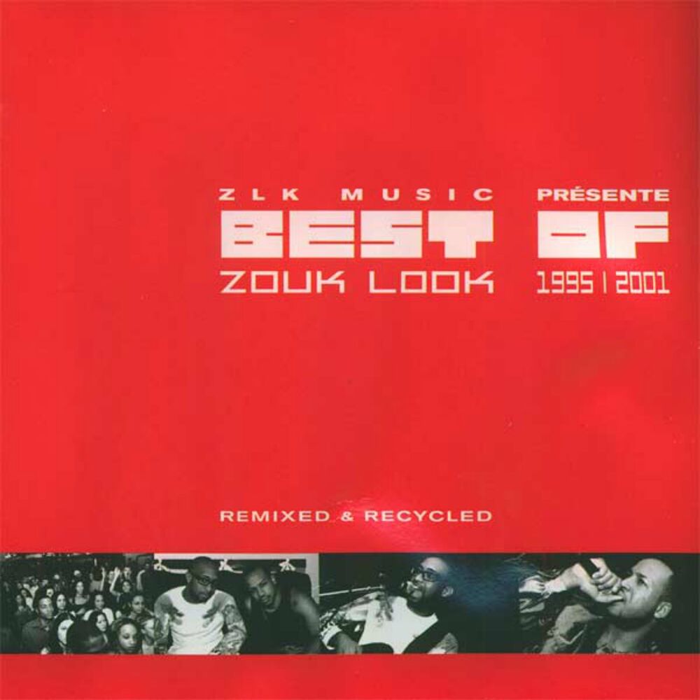 Picture of Best of 1995-2001 (Remixed & Recycled)