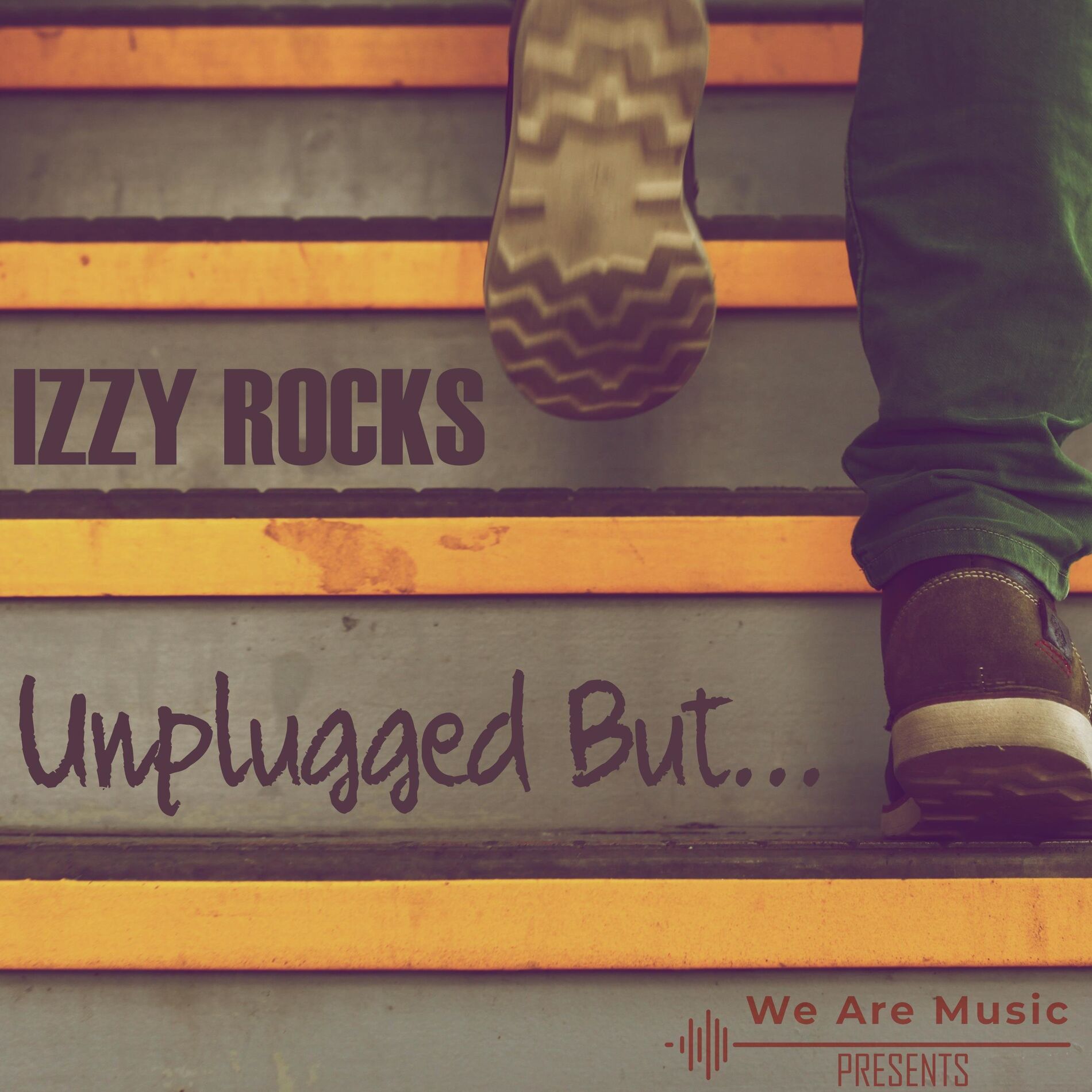 Album cover of WAM Presents Izzy Rocks Unplugged But ....
