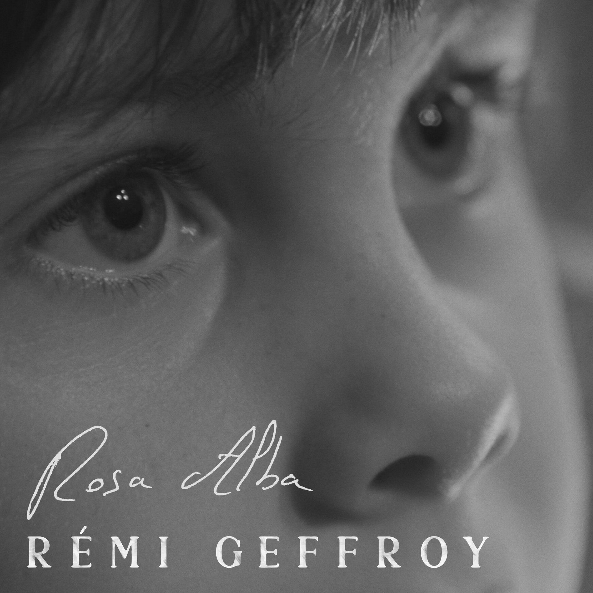 Album cover of Rosa Alba