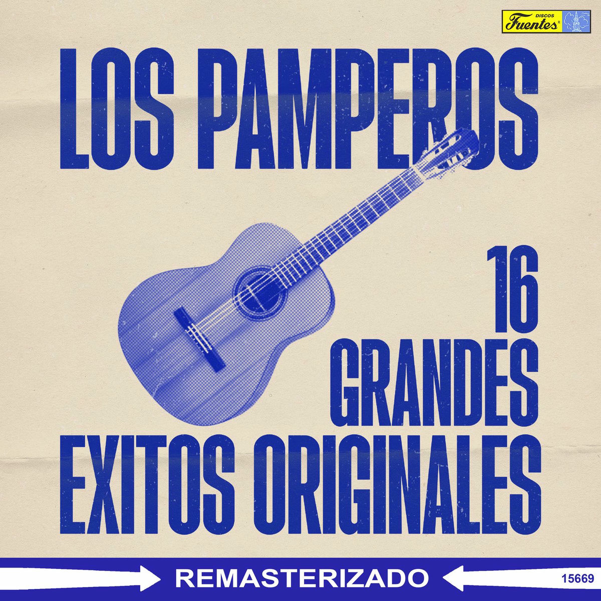 Album cover of 16 Grandes Exitos Originales