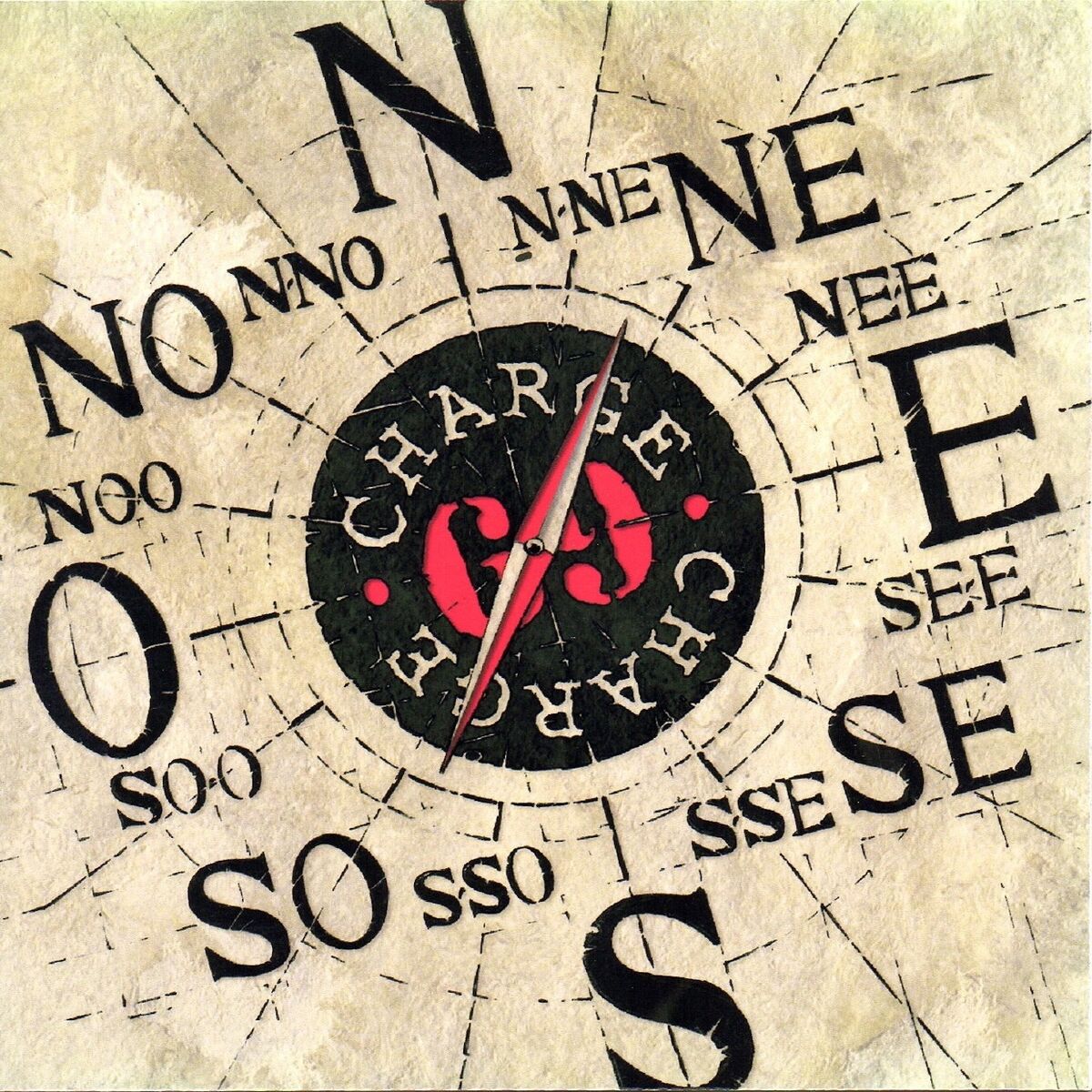 Album cover of Même direction