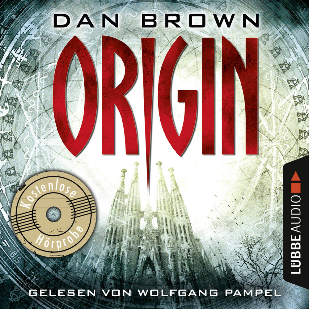 Picture of Origin - Robert Langdon 5 (Hörprobe)