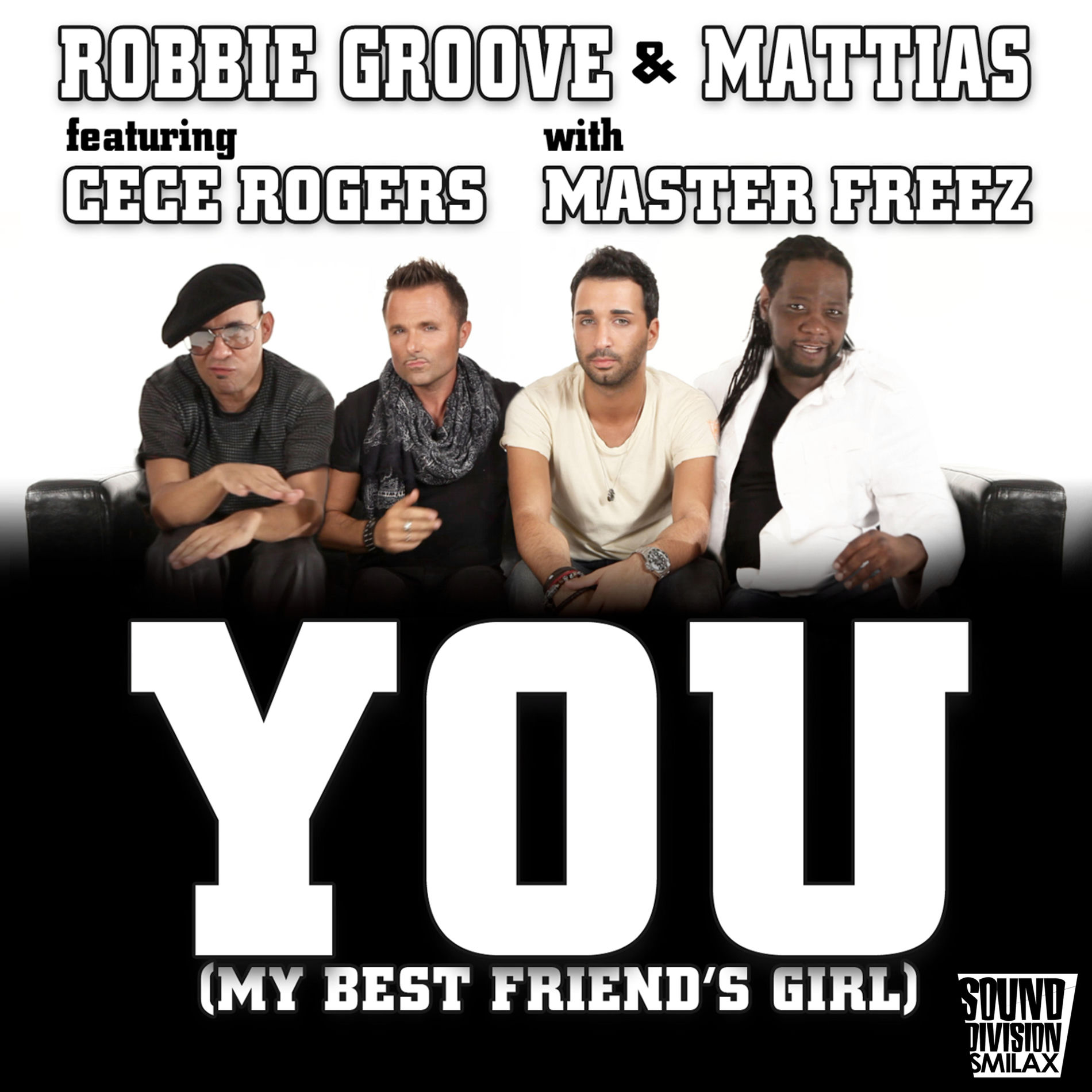 Album cover of You ( My Best Friend's Girl )