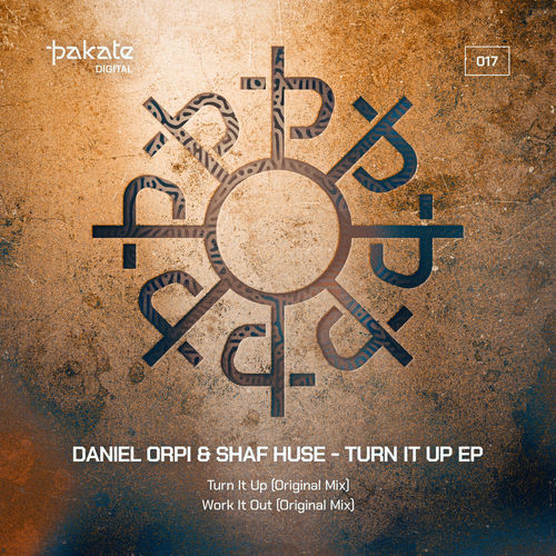Turn It Up EP