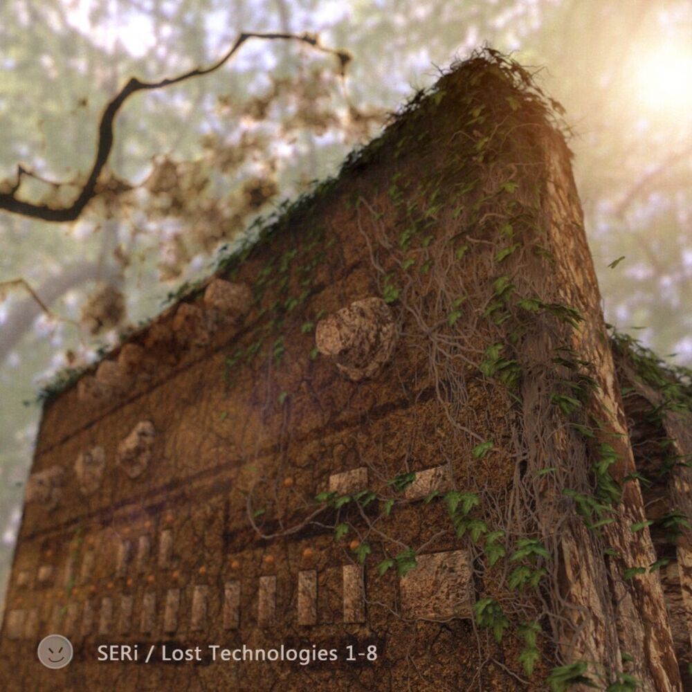 Picture of Lost Technologies 1-8