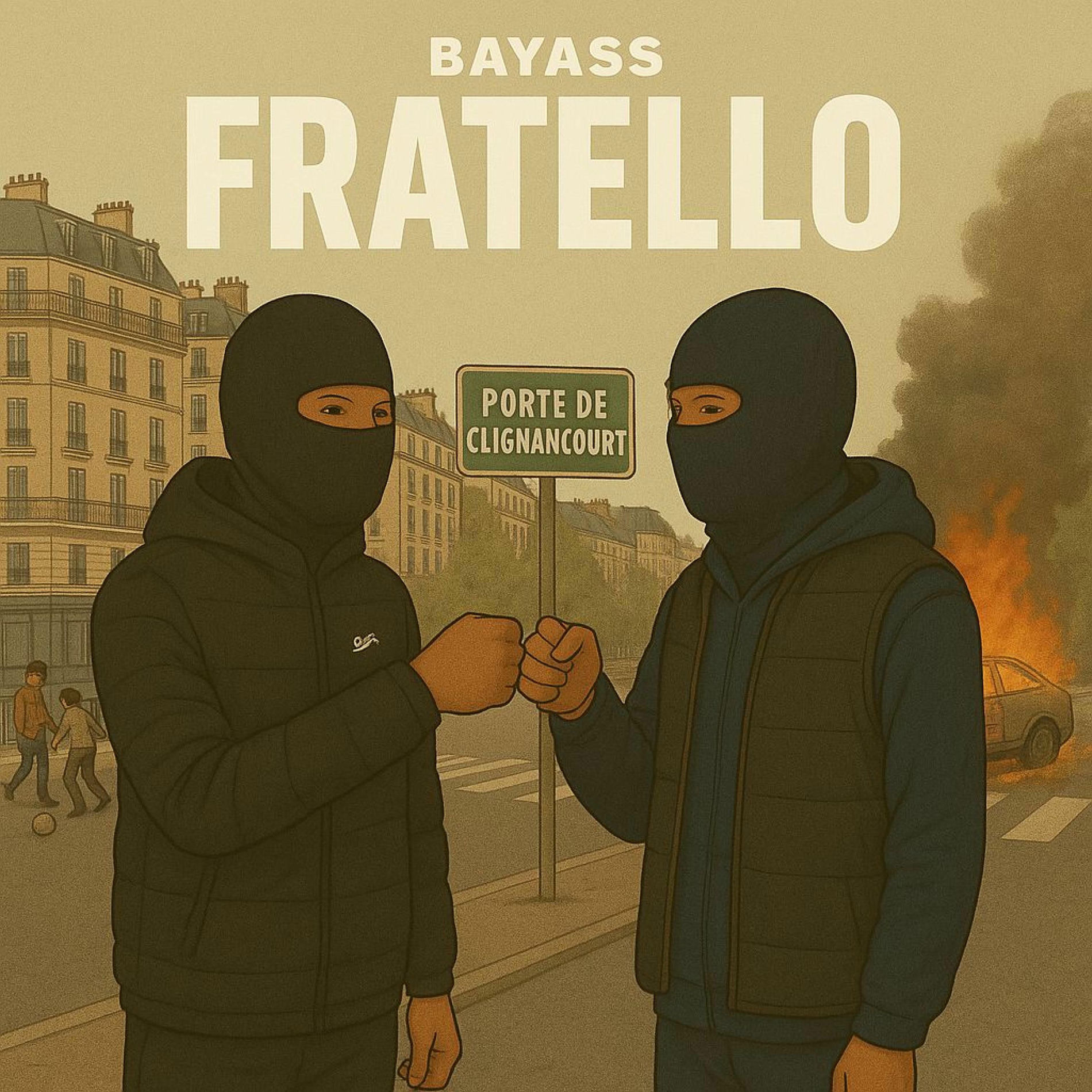 Album cover of Fratello