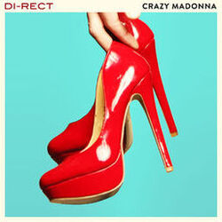 Cover of Crazy Madonna