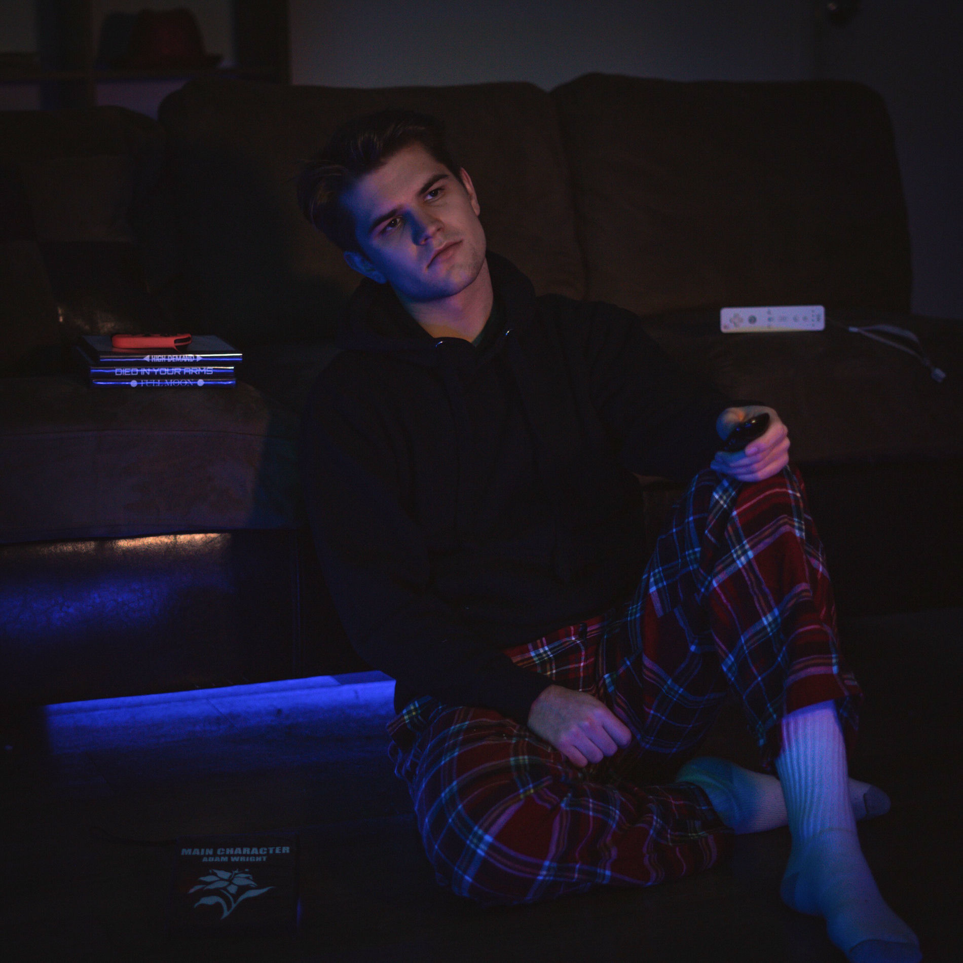 Album cover of Main Character