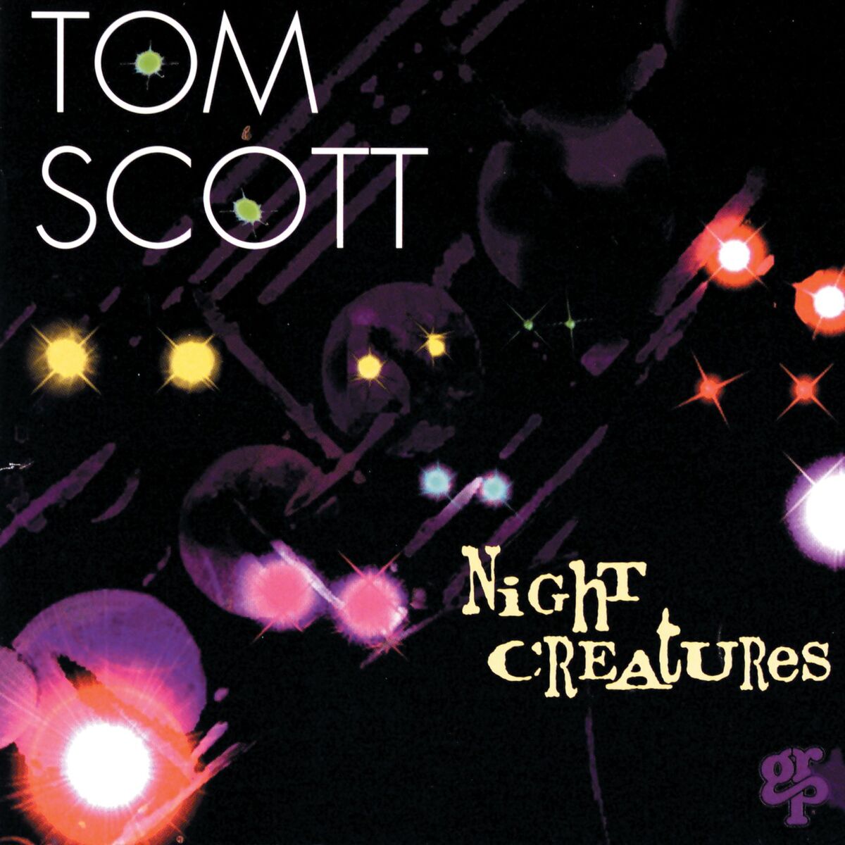 Album cover of Night Creatures