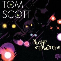 Cover of Night Creatures
