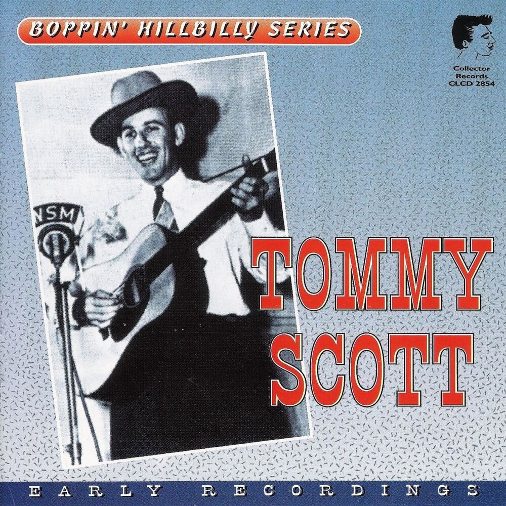 Picture of Tommy Scott