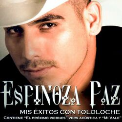 Cover of Mis Éxitos Con Tololoche